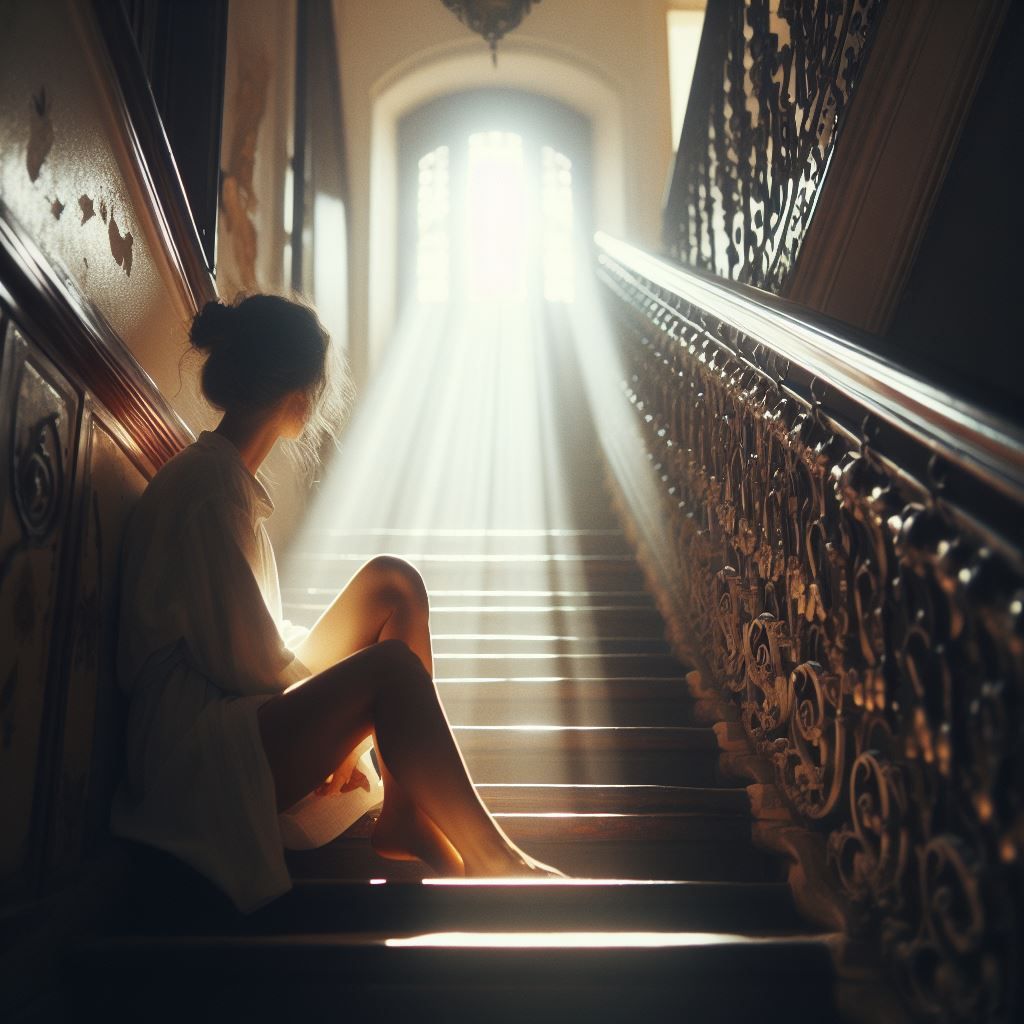 first light of the day