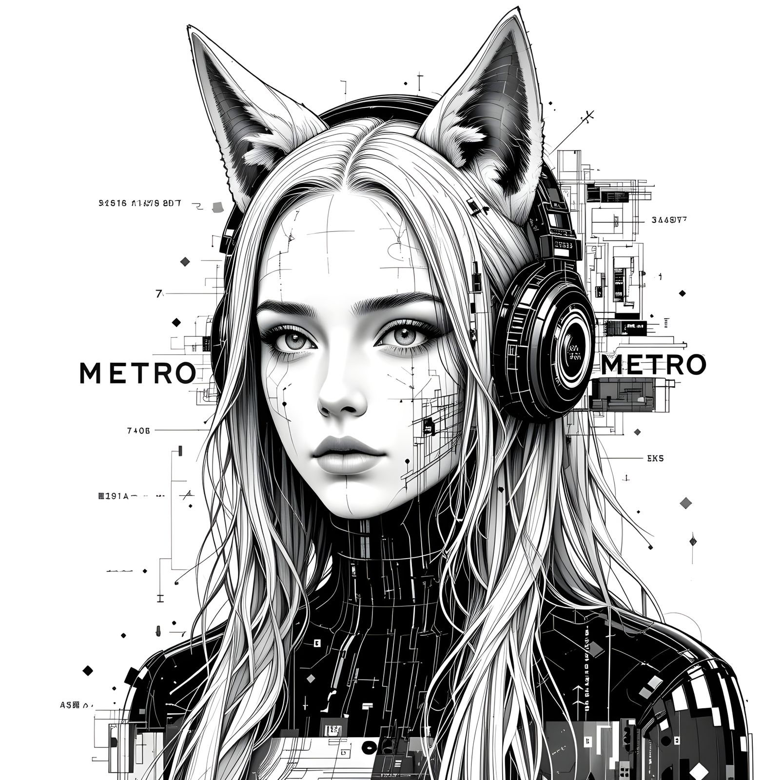 [METRO.609] If thought is mass, then I collapsed into myself...