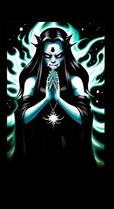 “DVRKER Than BLVCK” Tarot