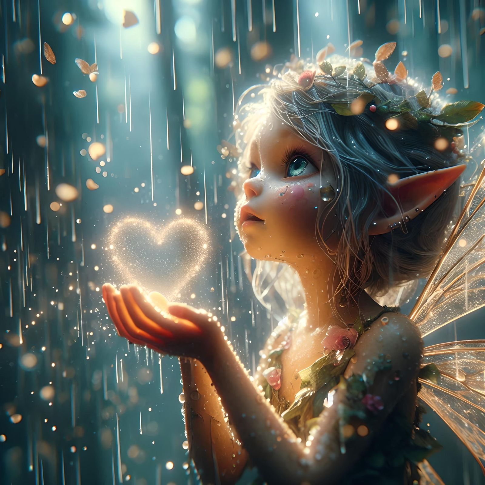 Faerie Heart