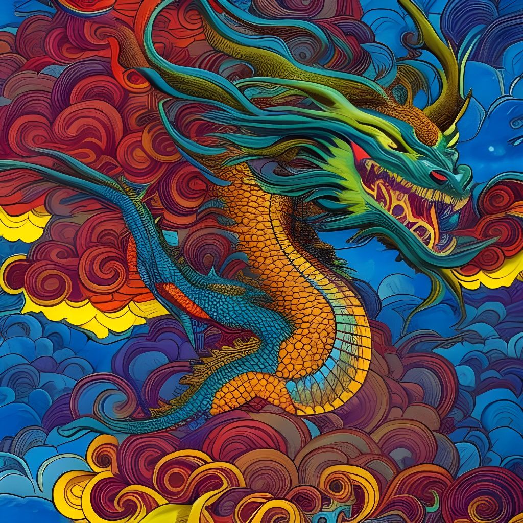 Storybook Dragons  by @lizardly 