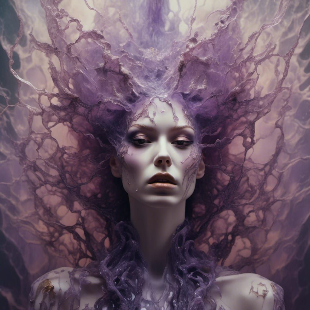 Beautiful Mythical Creature