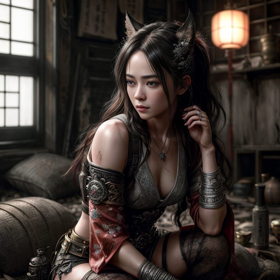 Kitsune