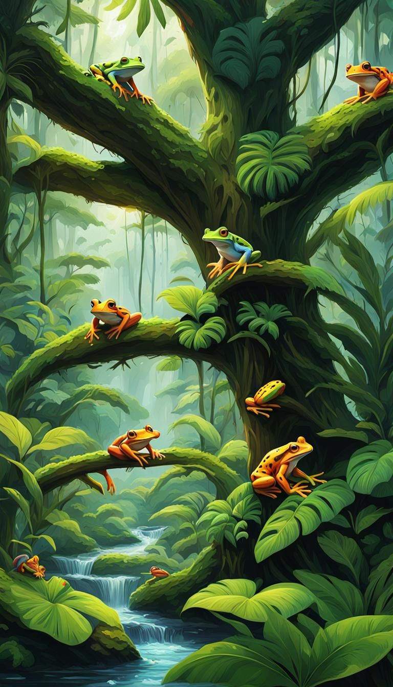 Rainforest