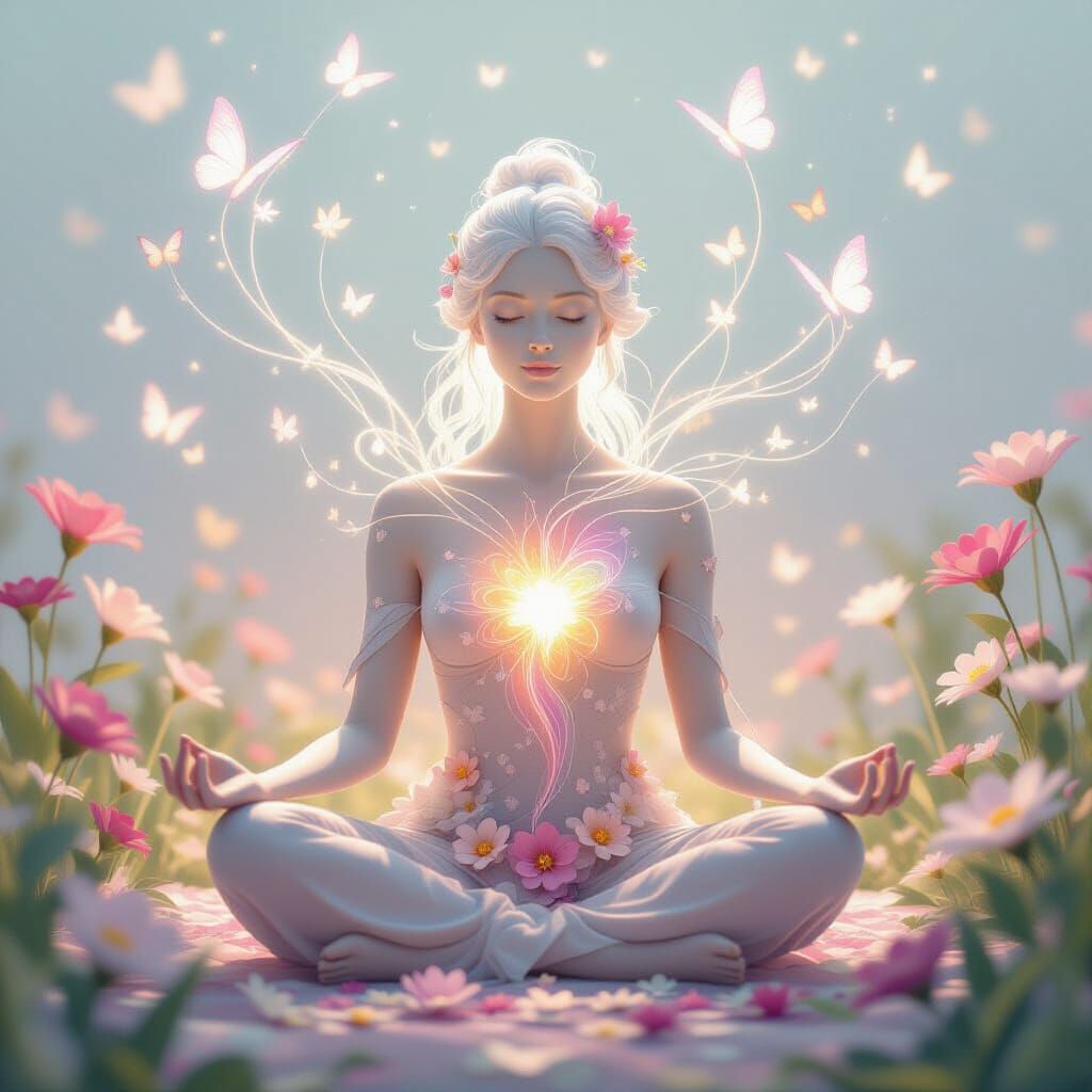 The Universe Within   by @VansCreations