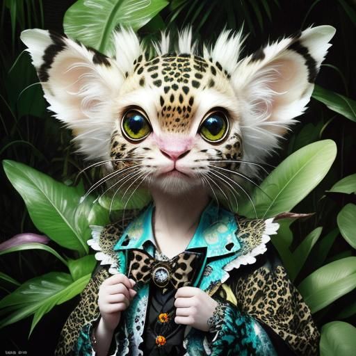 Jungle creature