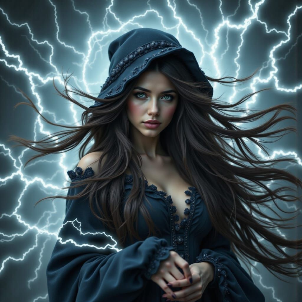 Can You Feel The Energy Between Us?