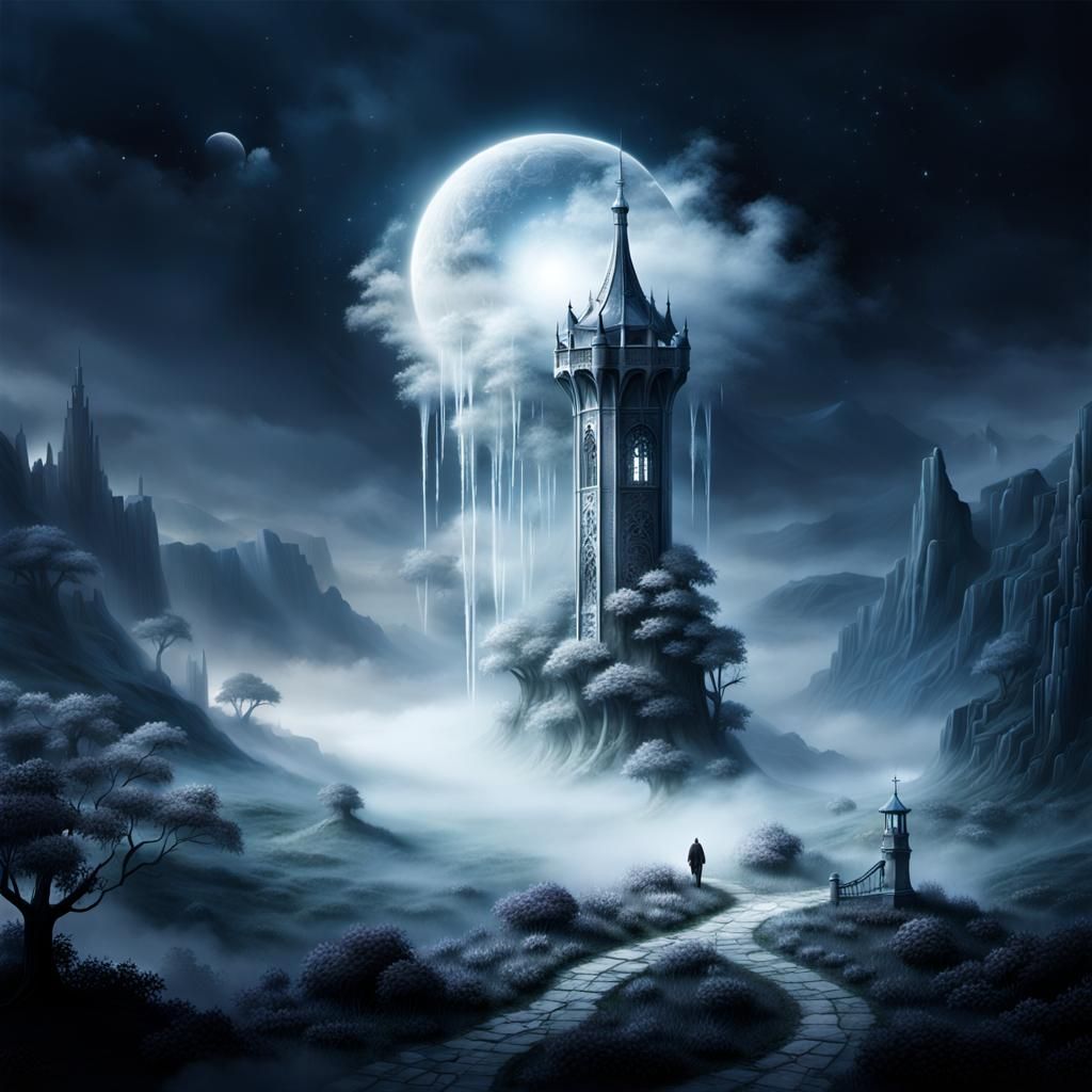 Under the Melting Moon