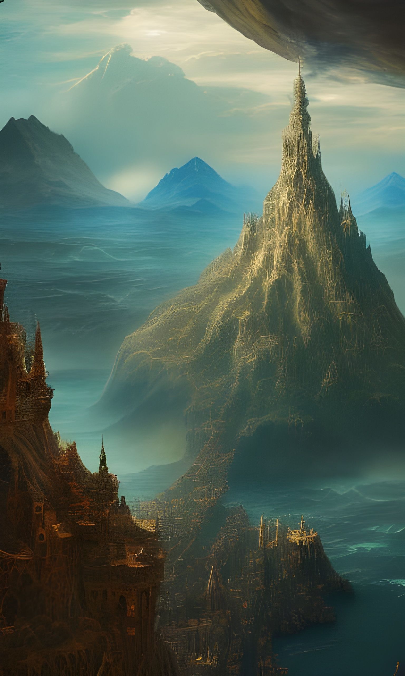 Magic land