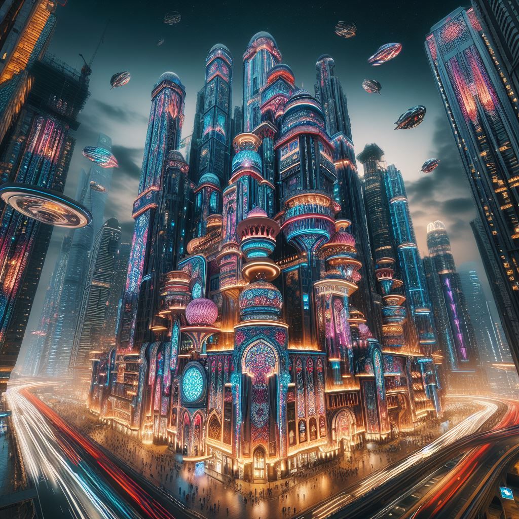 My futuropolis