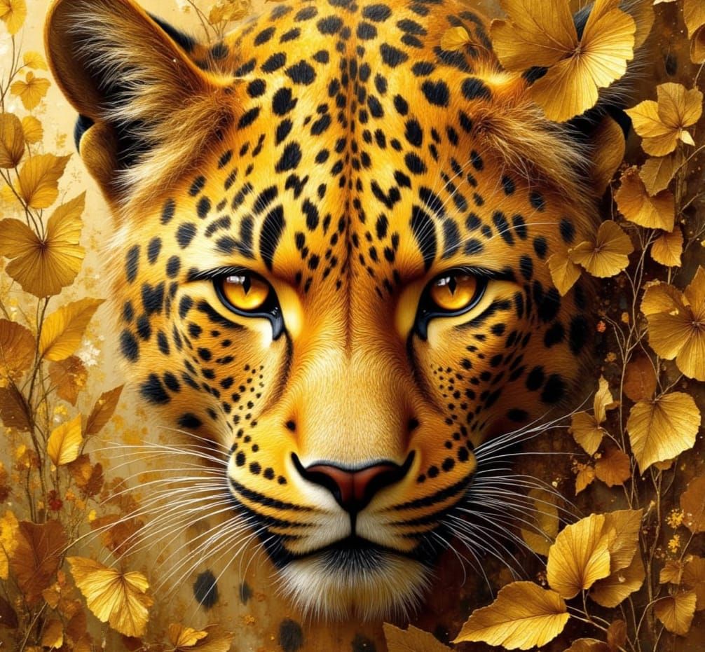 Focus, my friend  by @Joanna7