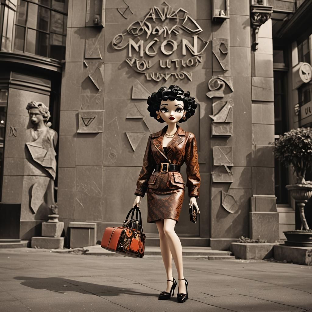 Betty Boop ❤️