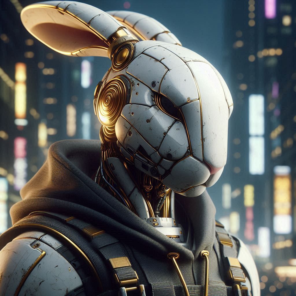 Down the rabbit hole