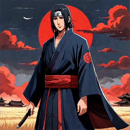 Itachi Uchiha