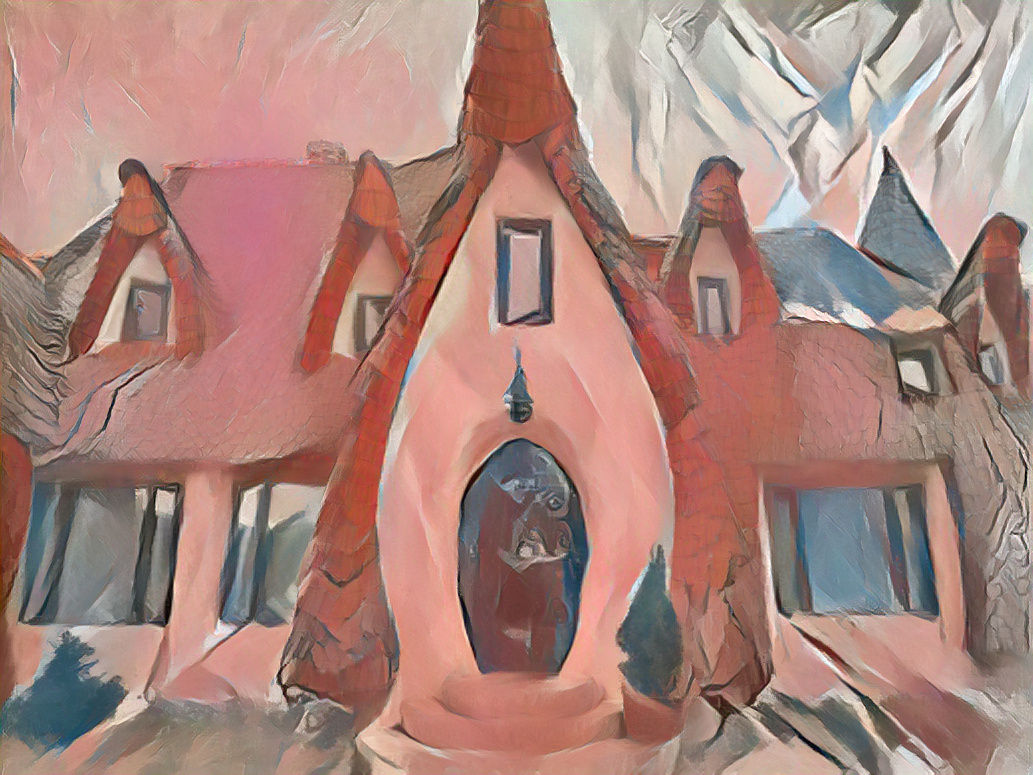 Pink Castle