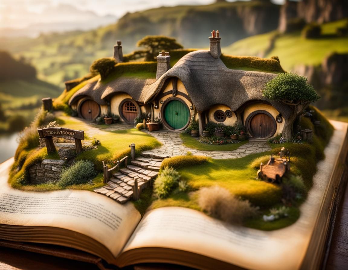 LOTR: Hobbiton