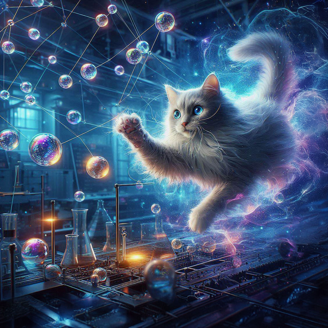 A Cat-astrophe in the making!