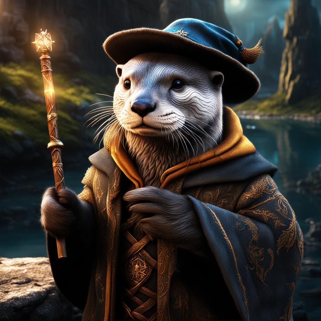 Harry Otter