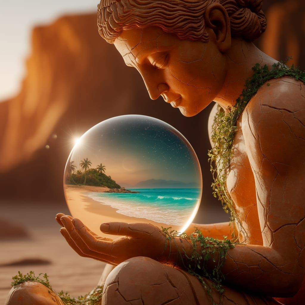 Vacation Dream  by @Thomas