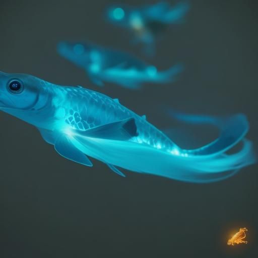 bioluminescent creatures ,

Professional photography, bokeh,...