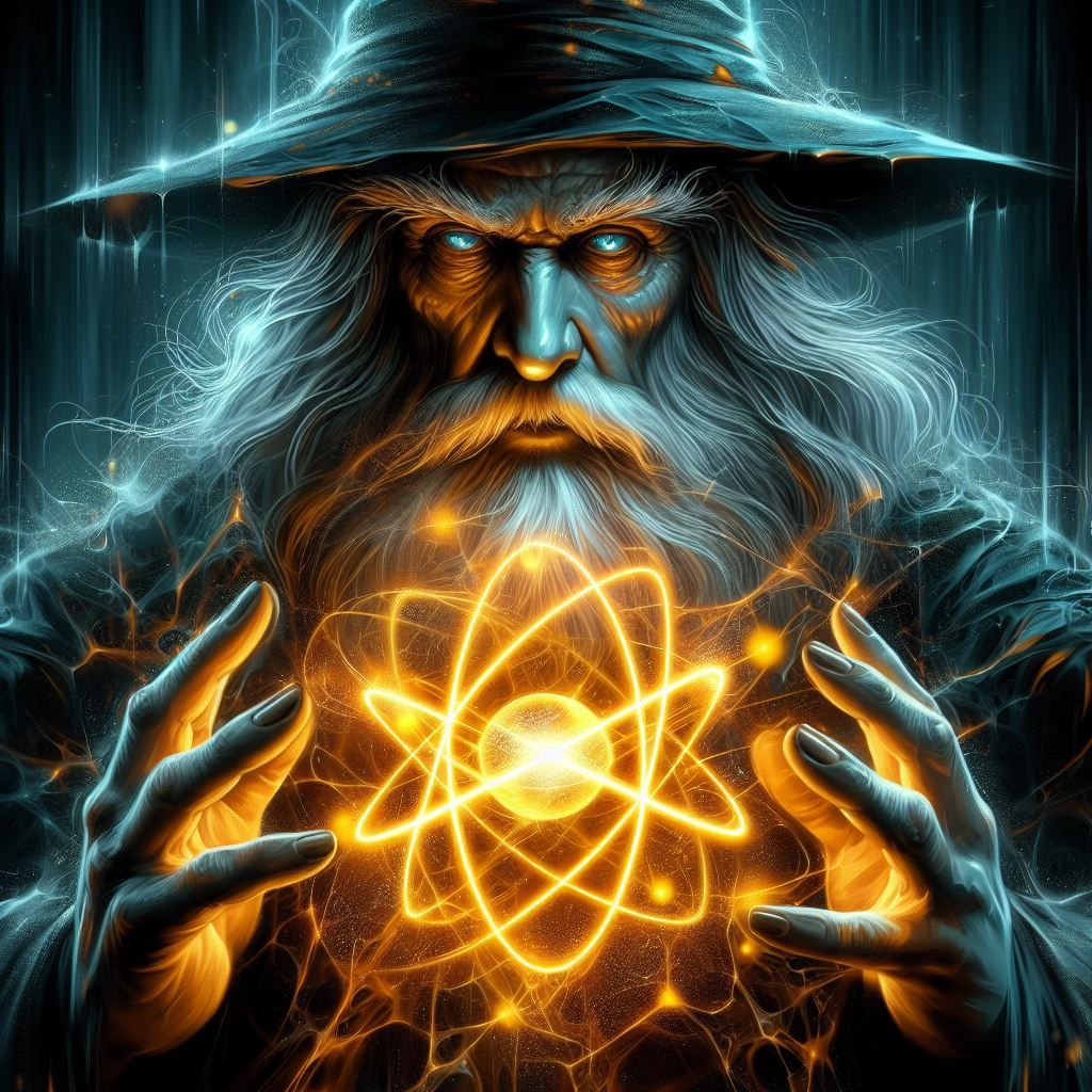 Quantum wizard