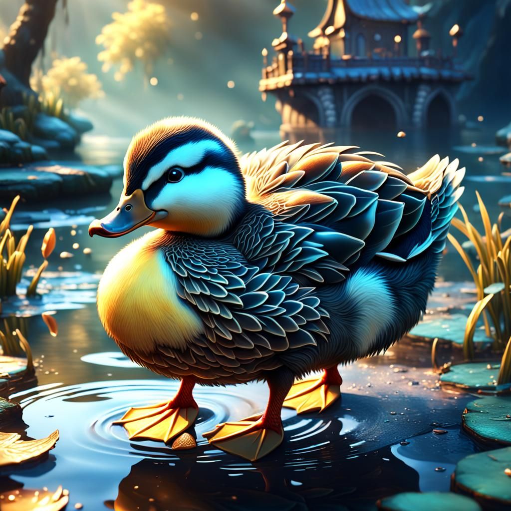 tHe_yElLoW_dUcK