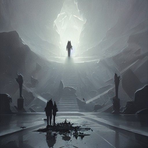 glowing gateway