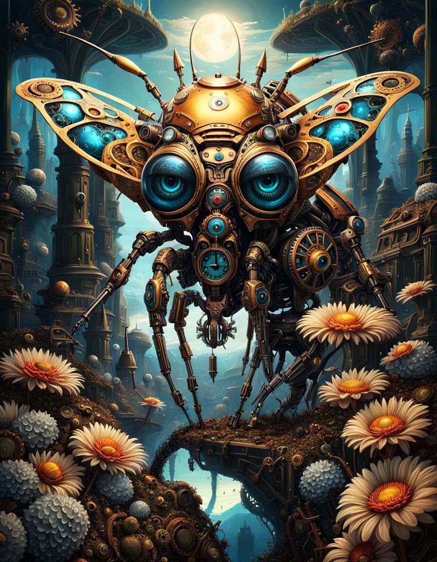 Arboris Machina