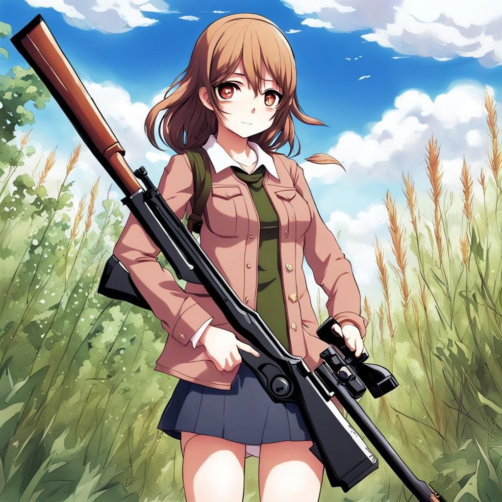 shotgun - Anime R34