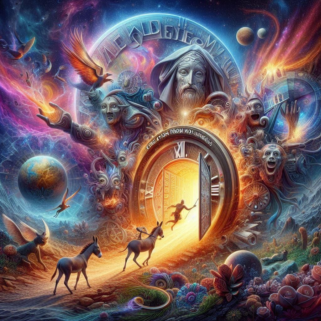 RHCP lyrics death of Martian 27