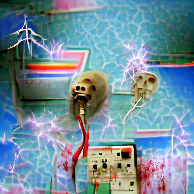 electrical daydream death