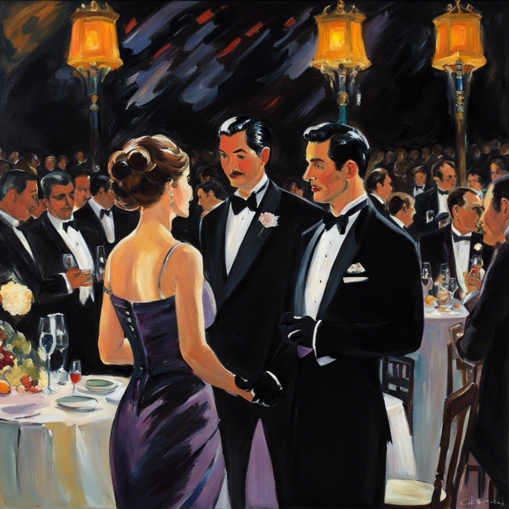 Black Tie