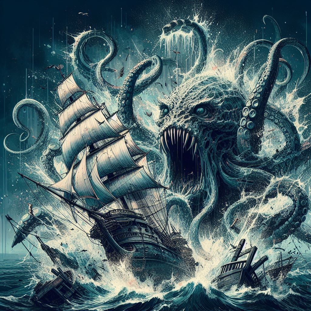 Release the Kraken!