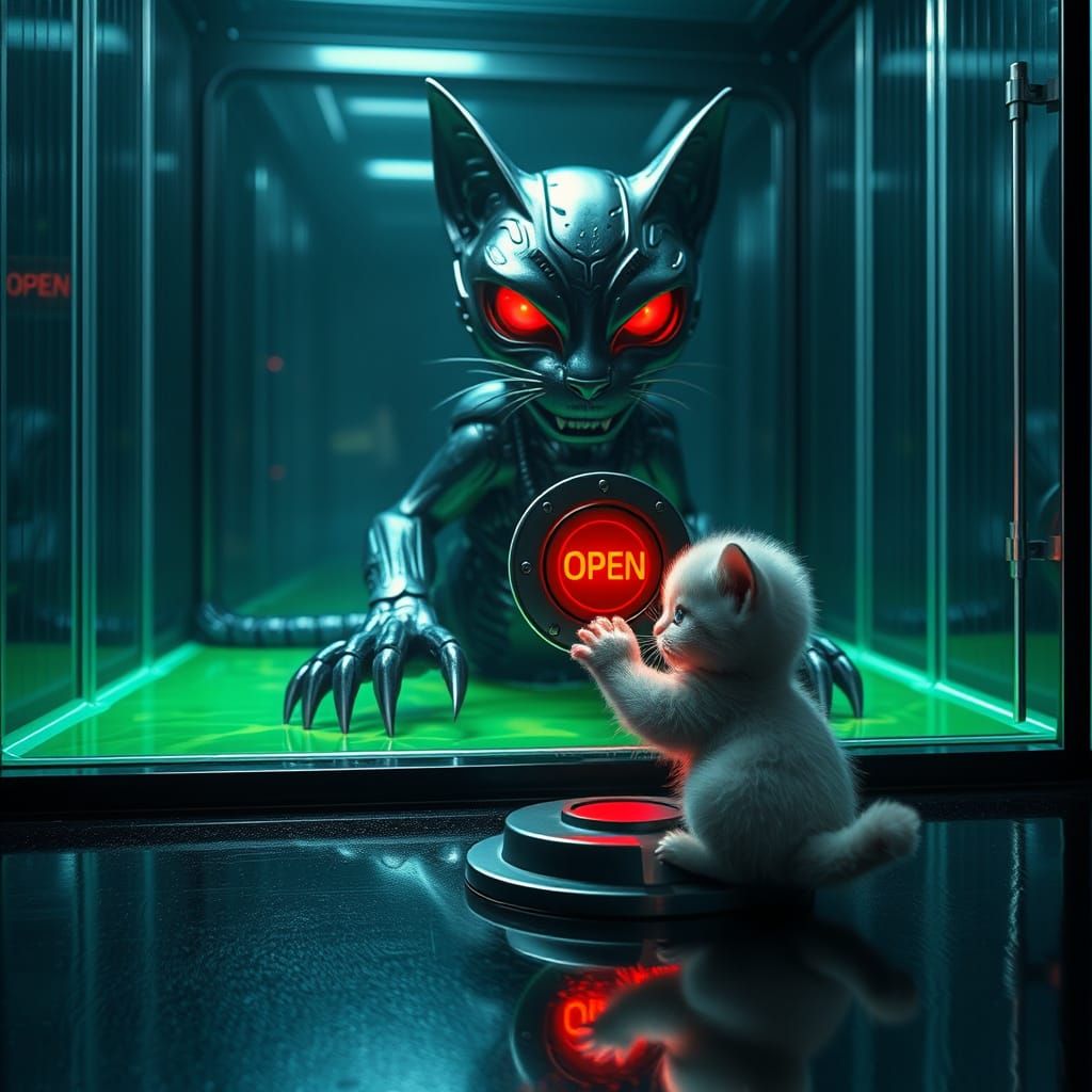 Mama?  by @Dark Mc Bright