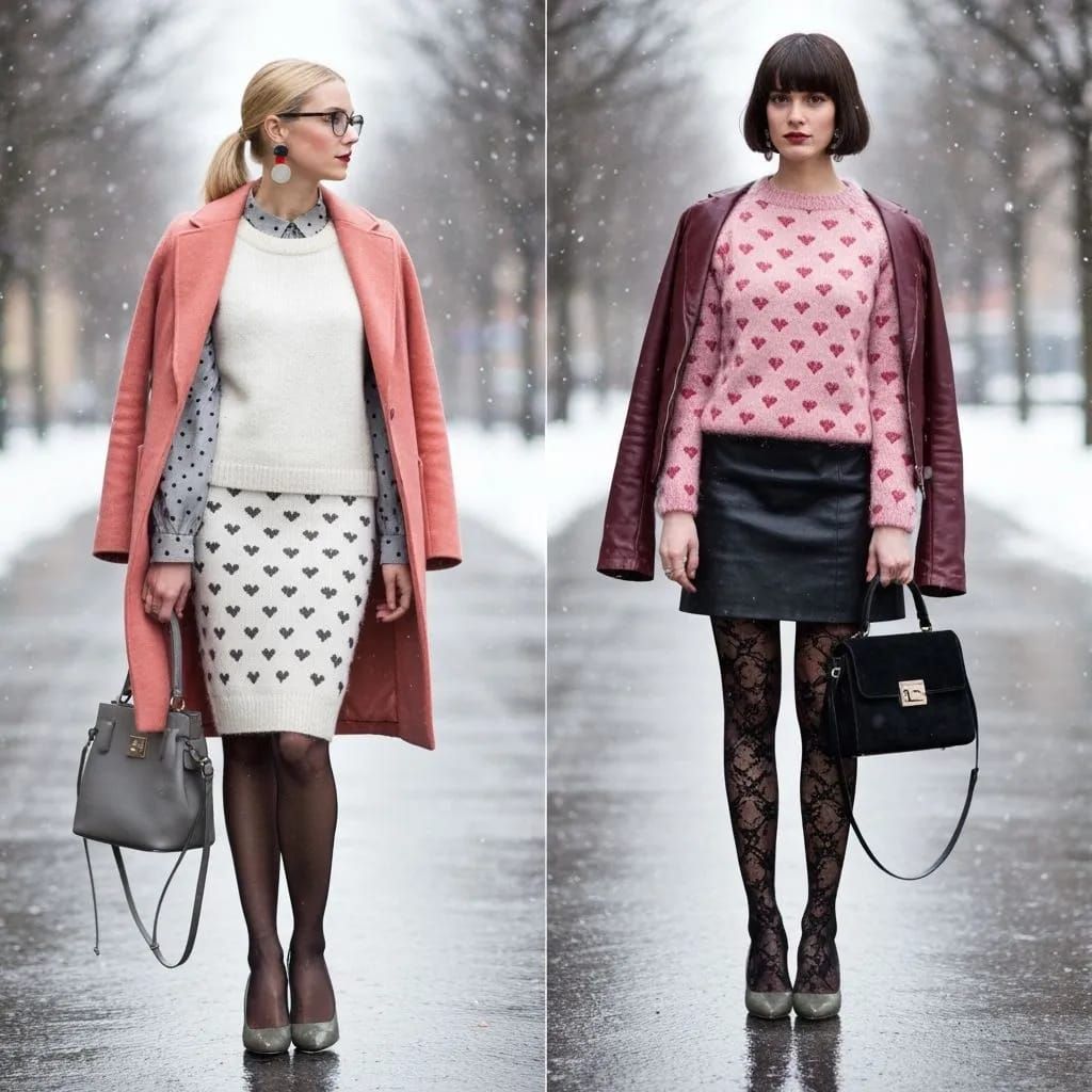 Fashion Memories: Back in the 90s