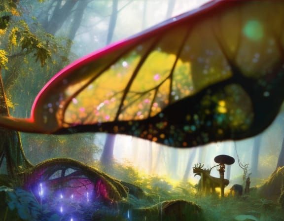 Enchanted Shire Test