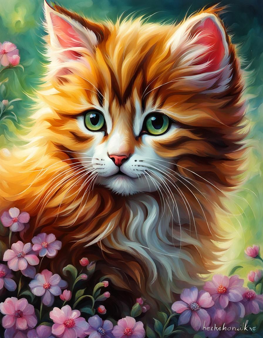 cat