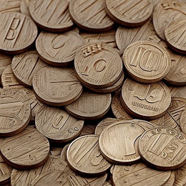 (dare 2 be stupid #5) Take some wooden nickels Look for Mr. ...