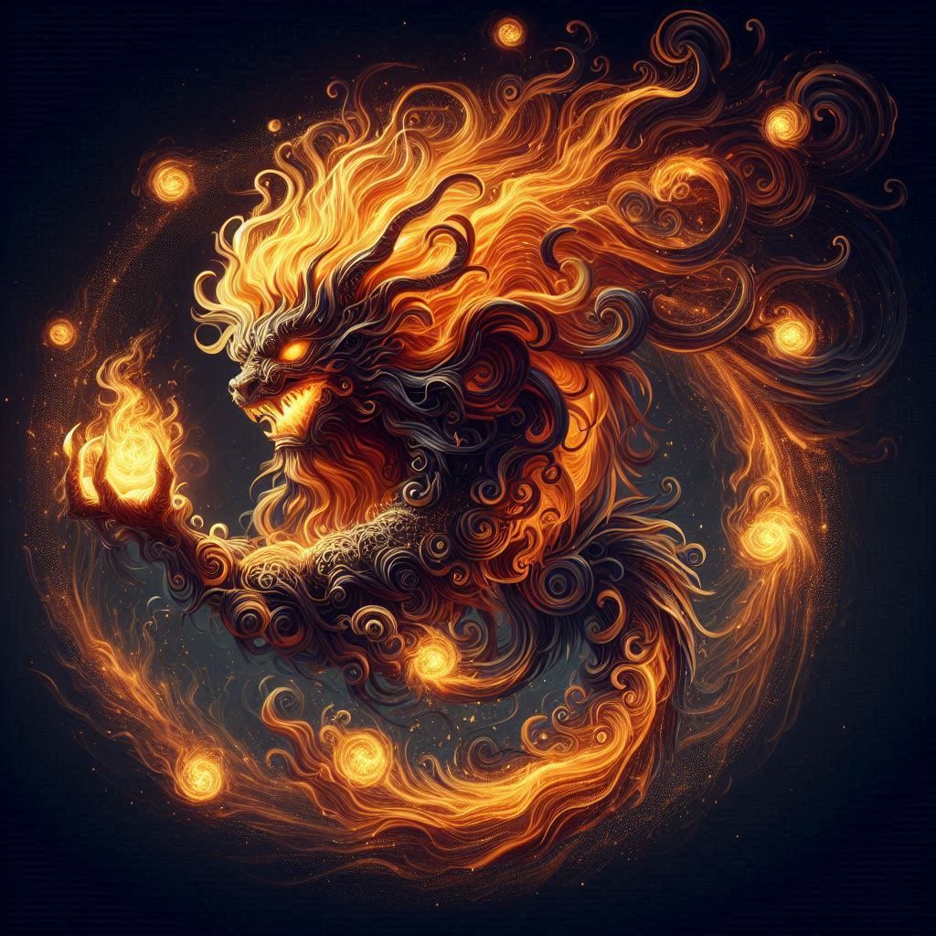 Fire Elemental