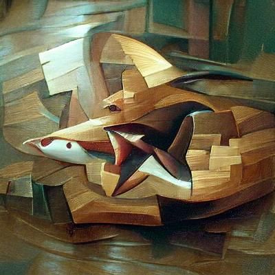 Woodenshark