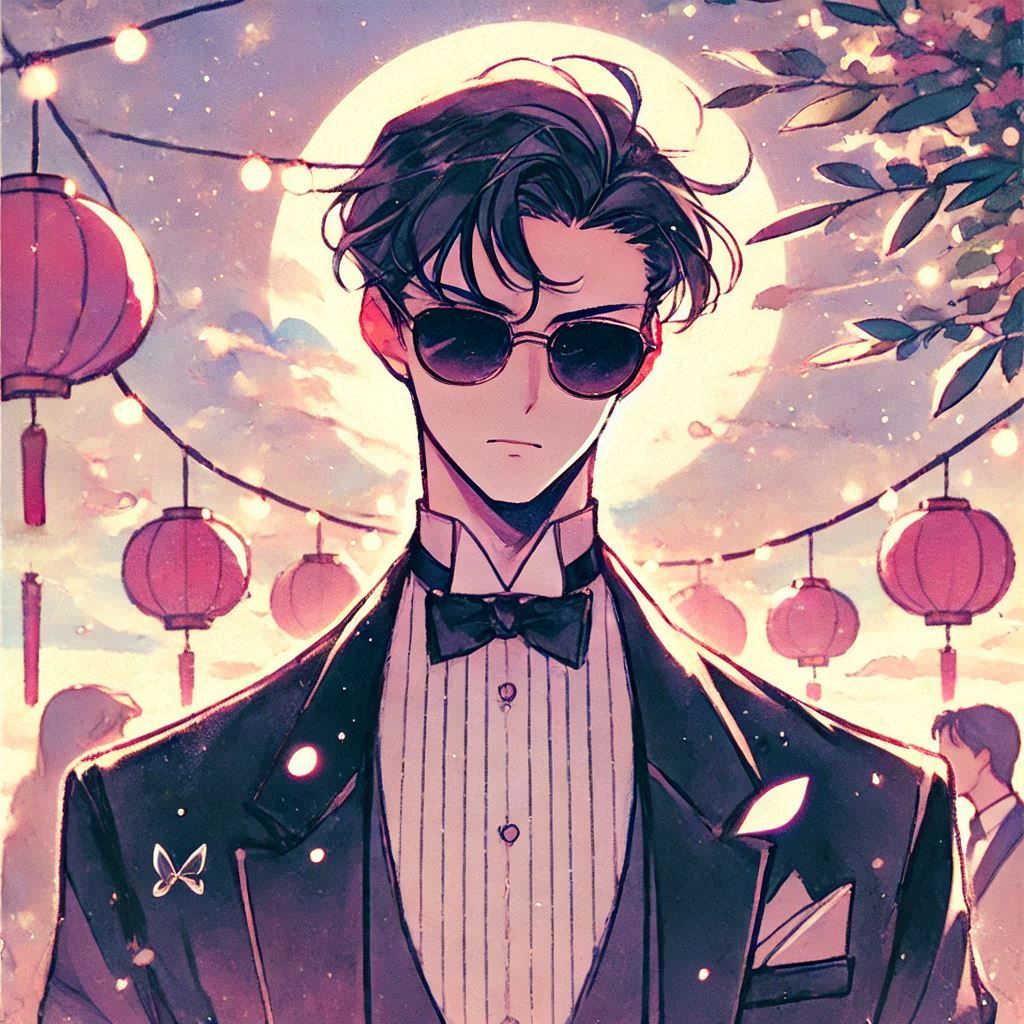 Tuxedo Mask