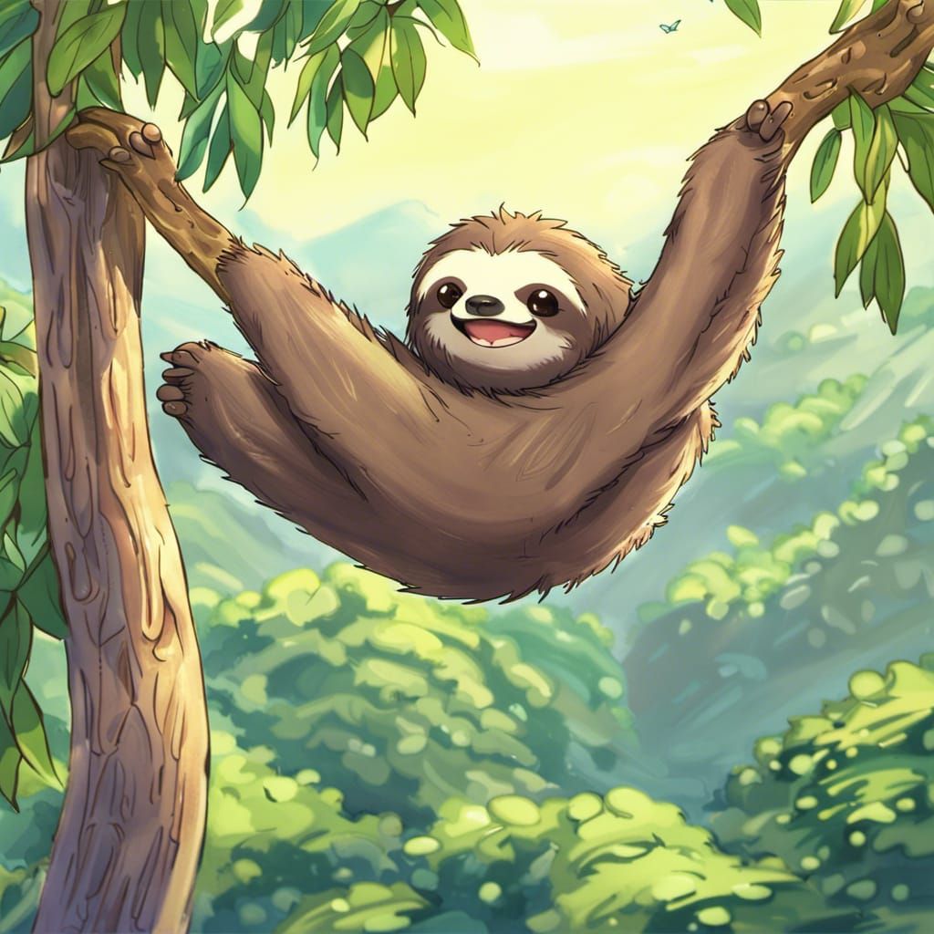 the common sloth