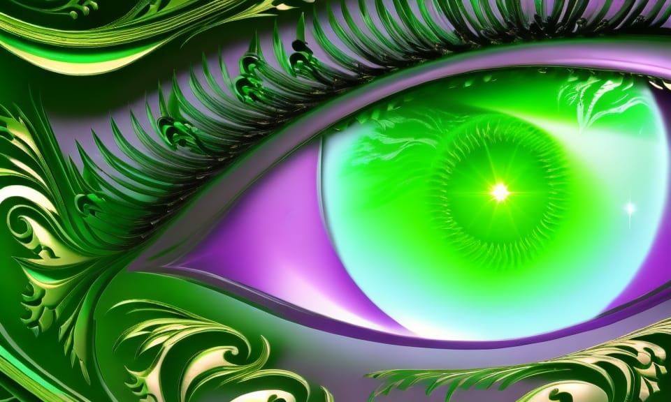 Eye of God