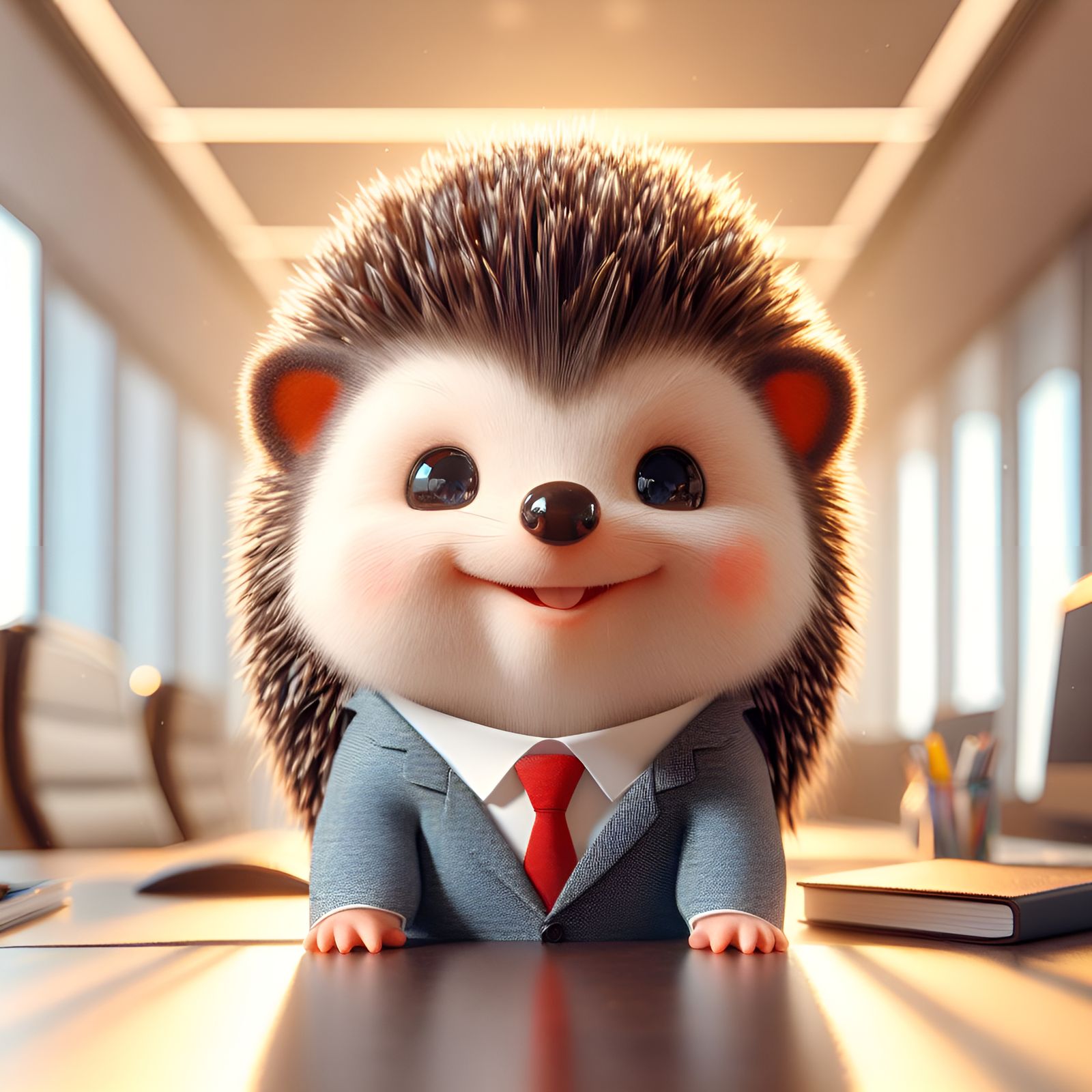 Happy Hedgehog Fund Manager