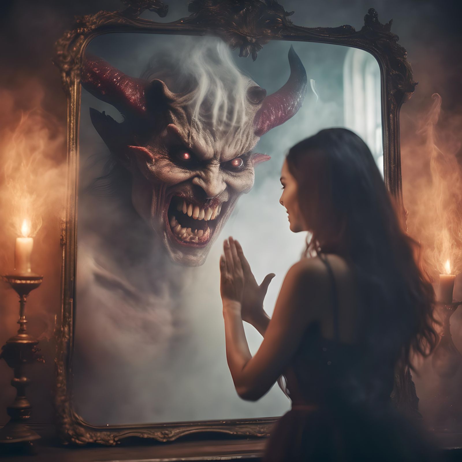 A quick kiss before I go