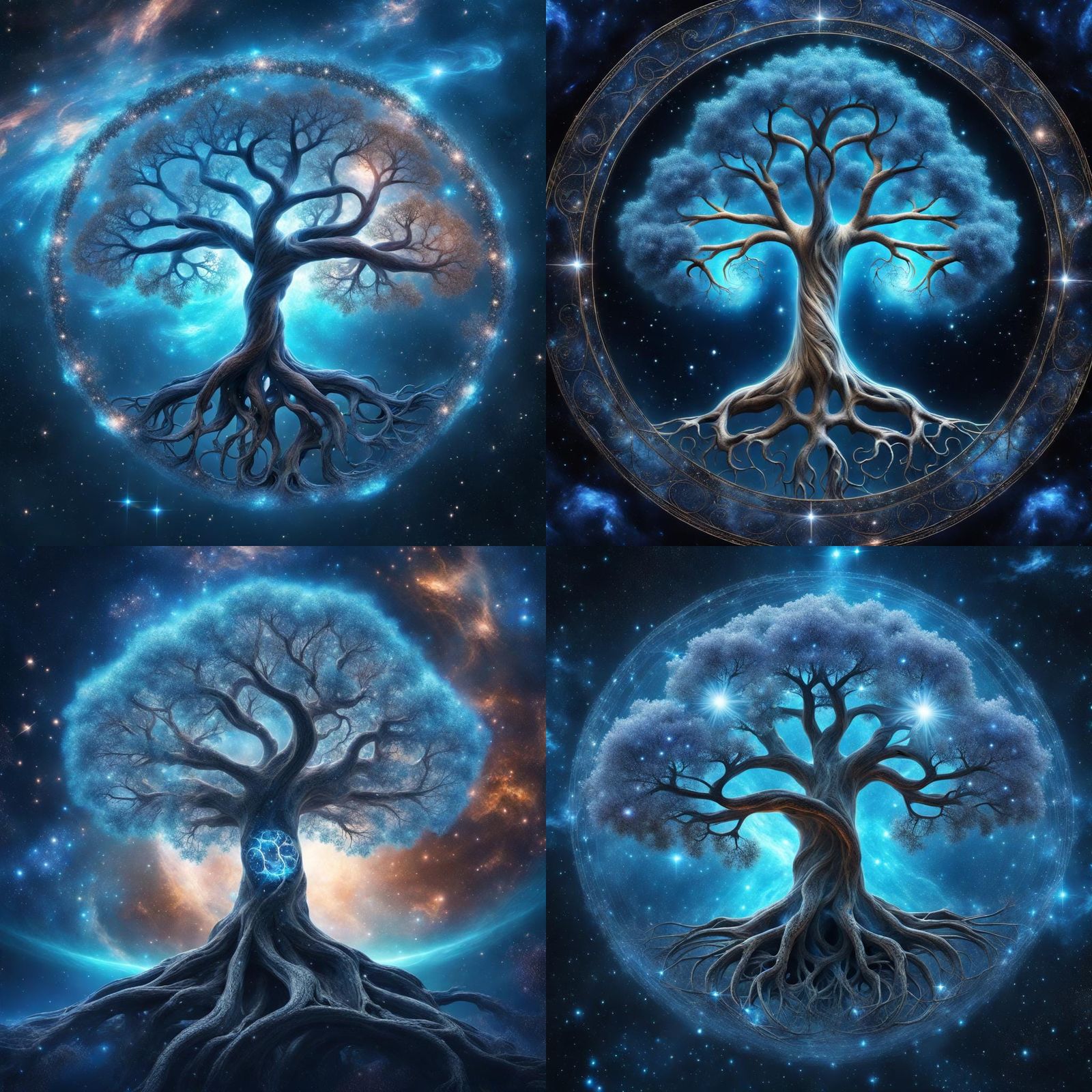 The Beginning Tree of Life