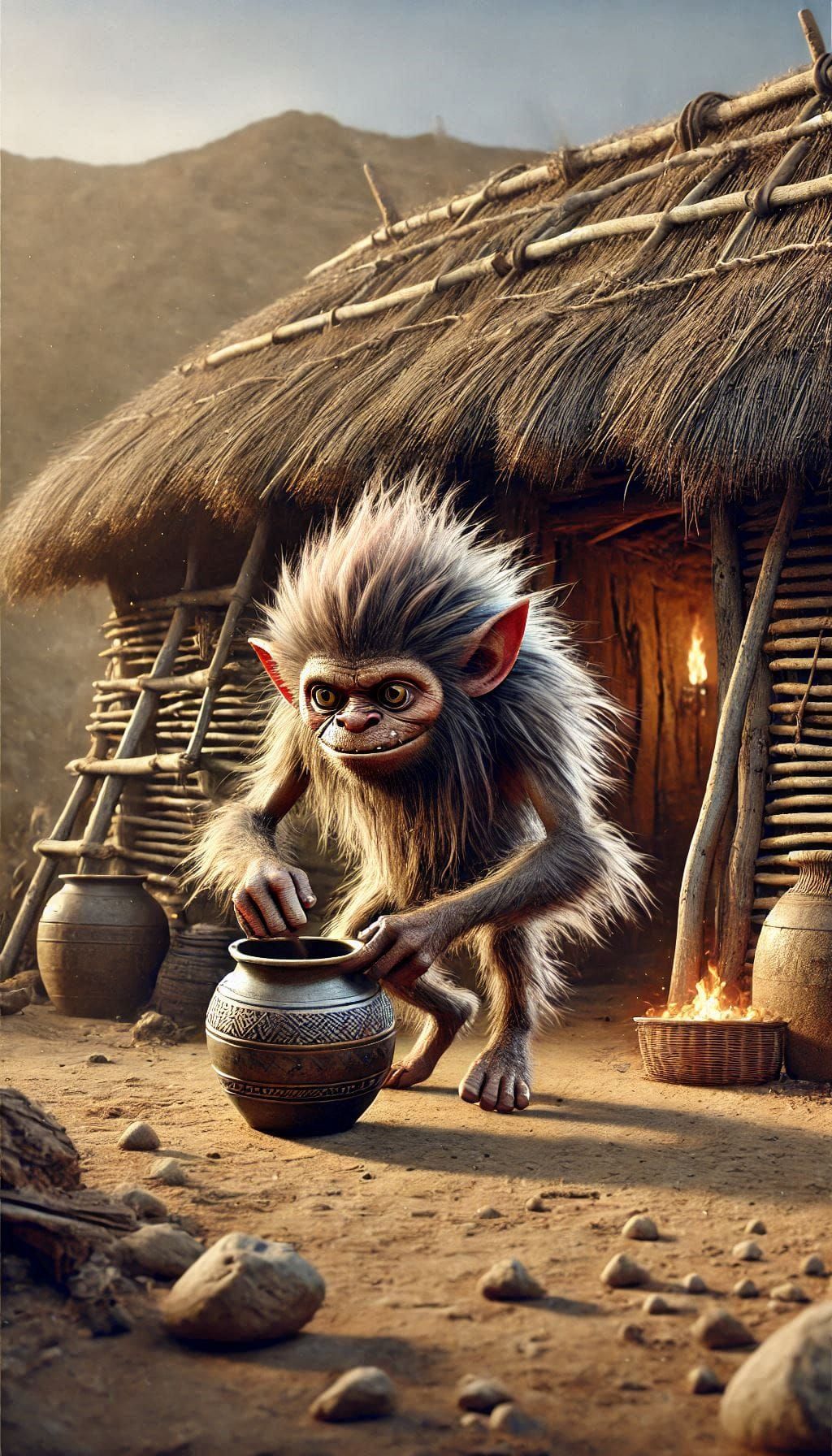 ... meanwhile in Africa....