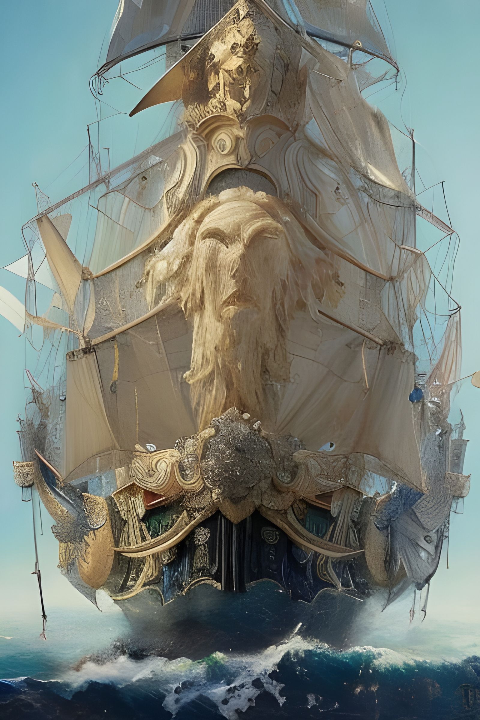 King's Galleon  undefined