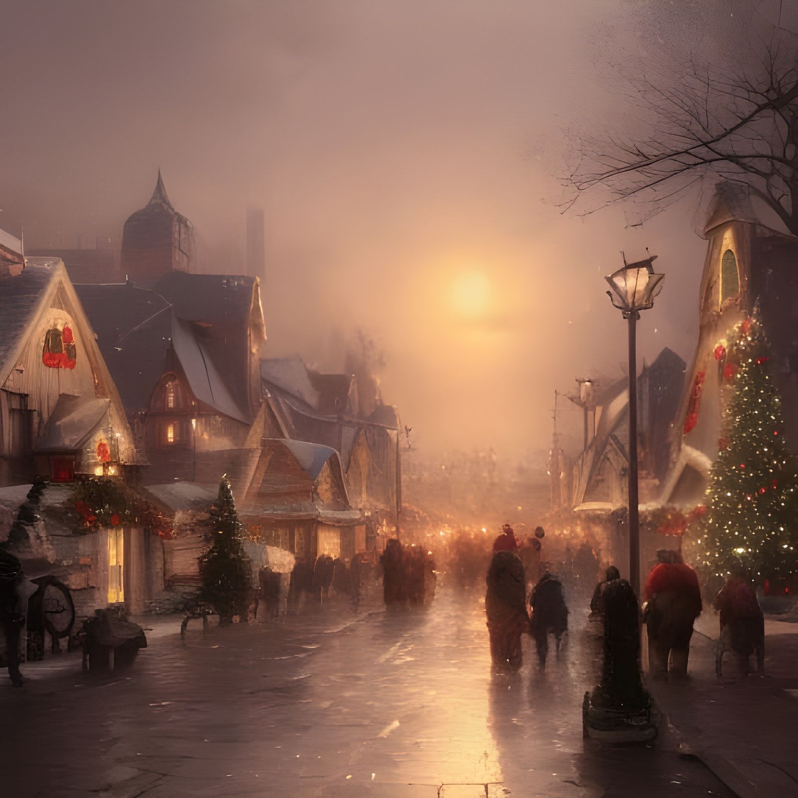 Christmas Village