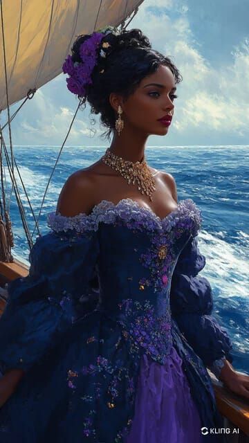 A perfect day for sailing